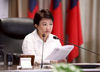 從傳統田間到數位雲端！台中農業智慧化升級-盧市長：力推農業成台中經濟強大一環