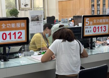 中市地稅局揪甘心！-主動通知身障者免牌照稅逾千萬元