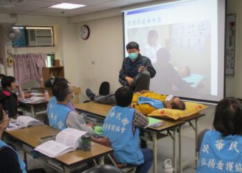 新住民照服員習得一技之長-為長照產業注入新活力