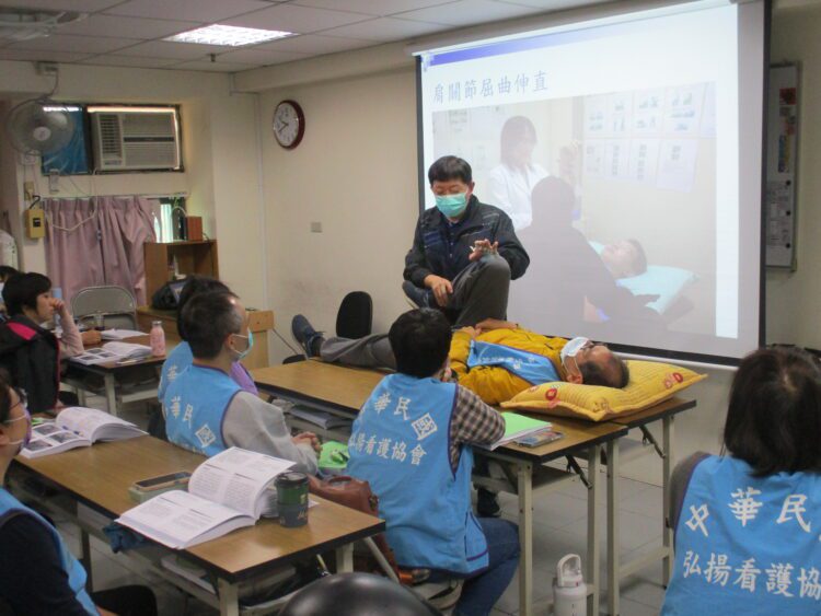新住民照服員習得一技之長-為長照產業注入新活力