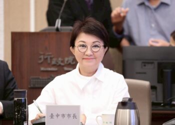 籲中央儘速恢復一般性補助款　盧市長：重建財政紀律與全國公務人員士氣