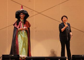 紙風車368兒童藝術工程永續啟航-第三輪巡演台中起跑