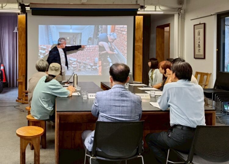老屋新生飄飯香!台中補助歷史老屋再生-打造社區新亮點
