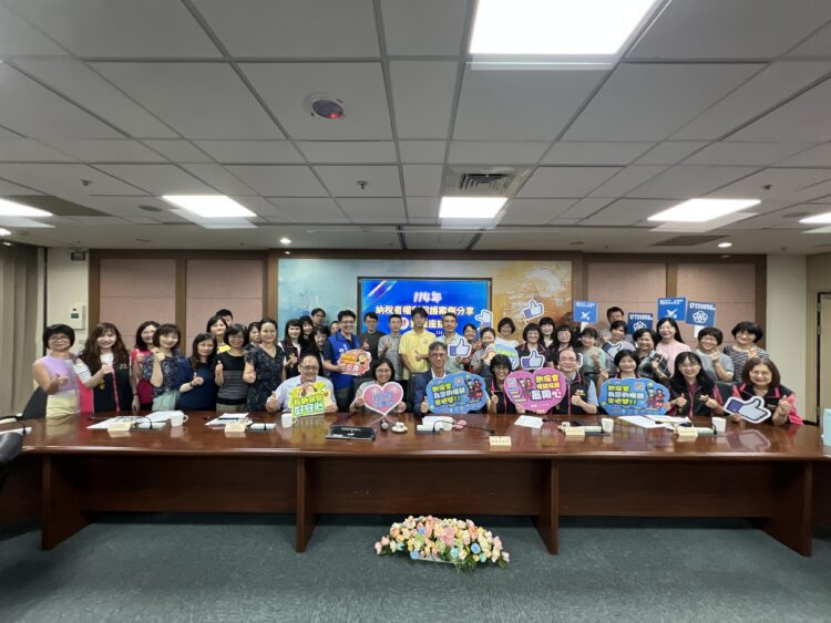 全國納保官再度集結台中-守護納稅人權益