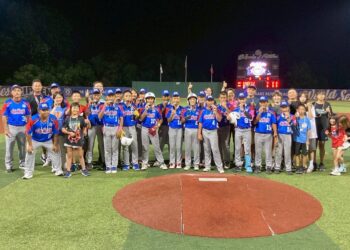 偏鄉孩子勇闖貝比魯斯聯盟u12世界少棒錦標賽-自由國小領軍奪銅締造佳績