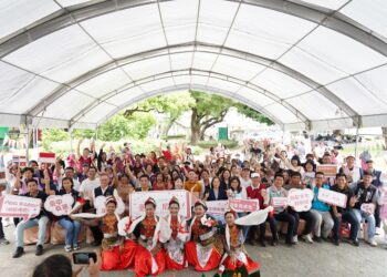 apa-kabar台中．尼好！-中市多元文化活動邀民眾體驗異國文化