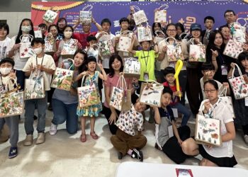 ya！ya！夜！夜宿劇場大冒險-中市中山堂開館35年首辦與藝術共眠