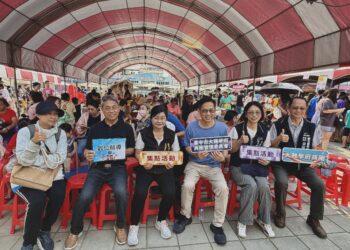 永續尋寶尬消暑派對！-台中大雅學府商圈「麥陶假復古二手市集」夏日限定人氣爆棚