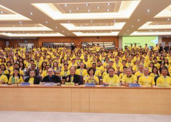 中市迎aseaccu年會-鄭副市長出席開幕式展現教育國際化力道