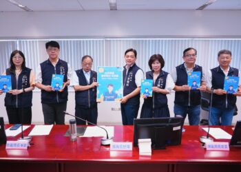 中市民政局推廉政指引手冊公所篇　民政局長：強化基層防弊能力