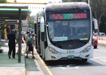 中市調整公車運價提升駕駛福利-公車業者為駕駛加薪4,000元以上