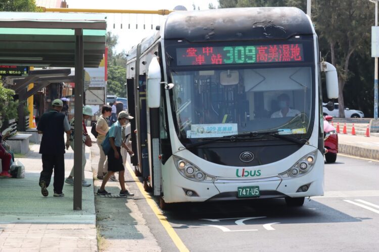 中市調整公車運價提升駕駛福利-公車業者為駕駛加薪4,000元以上