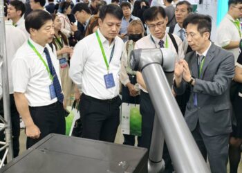 中市智慧製造中心攜手產官學辦理-2025全國智慧製造應用競賽盛大開幕