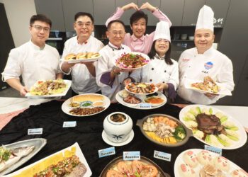 匯聚海線美食、振興地方觀光- 中市觀旅局匯聚三大名廚預熱糕豐會辦桌嘉年華