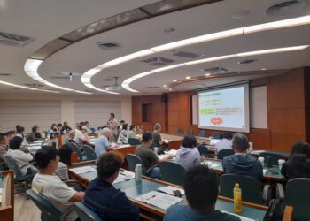 「都更起巡．再生有感」-中市都發局舉辦都更教育訓練課程圓滿結訓