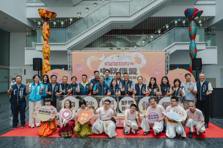 購了嗎？嫦娥都等不及啦！中市府推薦優先採購秋節產品