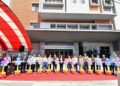 大城鄉長照衛福大樓 正式落成啟用