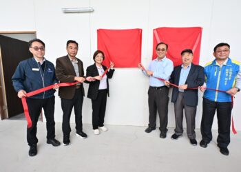 「摩蔬大溪」水耕農場落腳二林 盼培育出更多優秀農業人才