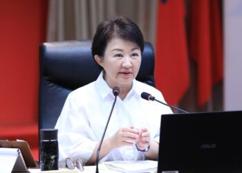 警民合作護治安！-盧市長：感謝「城市英雄」見義勇為