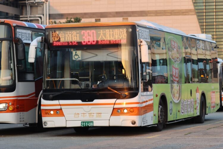 海線喜迎新路線！中市龍井、大肚8/25起新增360路-台灣大道轉乘更便利