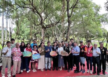 味蕾漫遊x百年糕餅-台中自由路商圈「自由下午茶-竹醉日文化祭」展現台中感性