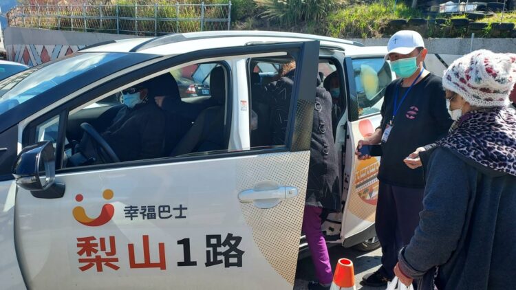 台中最高海拔公車！-梨山幸福巴士滿意度、交通覆蓋率雙破9成