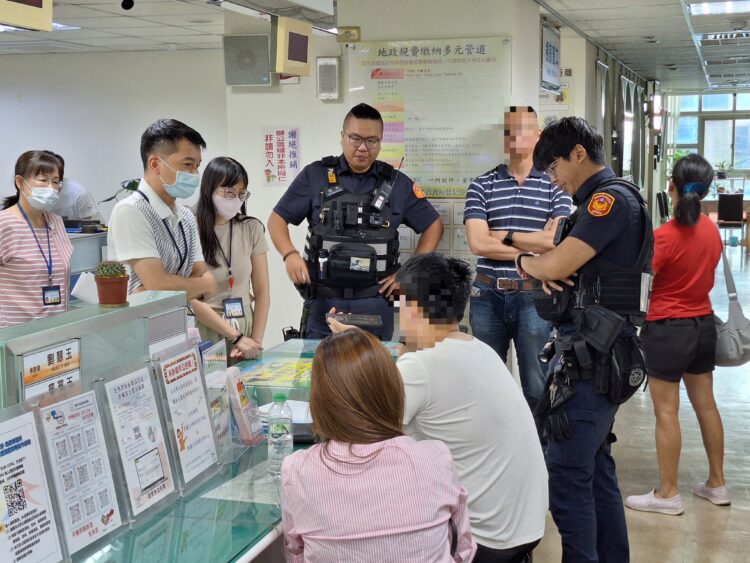 守護房產！-雅潭地政與警方聯手防堵不動產詐騙