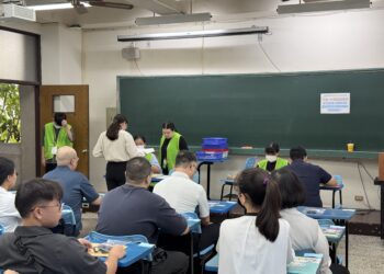 中捷37名新血即將報到-甄試結果9/5公告