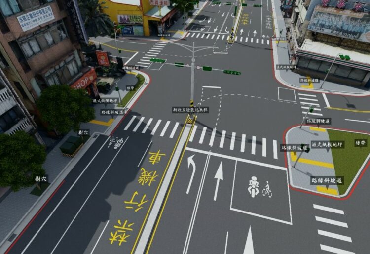 夜間翻新、白天暢行！潭子區雅潭路8/28起分段燙平施工