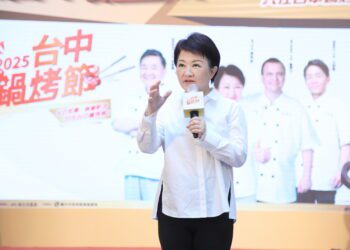吃鍋烤變車主！2025台中最新「十大鍋烤店家」出爐-盧市長親自call-out揭曉汽車大獎幸運兒
