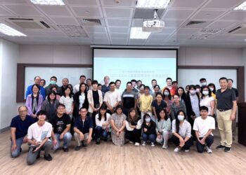 全員取證！中市民政局推動-iso-14064-1-培訓-強化公部門碳盤查專業力