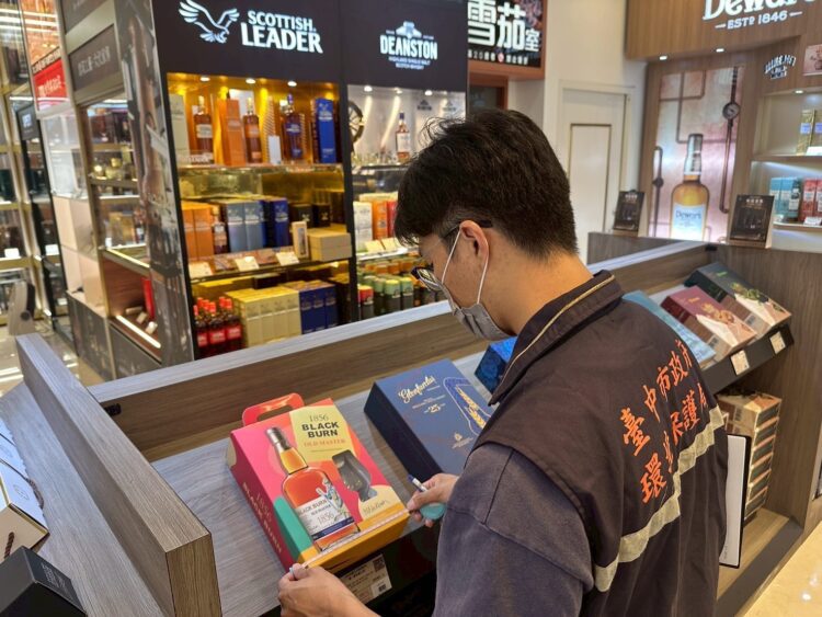甜蜜少包裝！中市環保局稽查籲落實「1多3少」