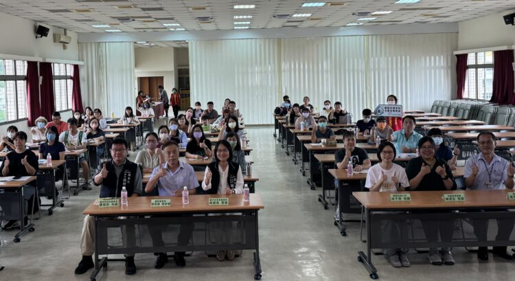 跨域共學-打造地方特色亮點-中市豐原食農教育工作坊圓滿落幕