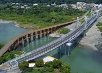 好消息！-東勢「埤豐橋」9/1即將通車-圓滿實現居民多年心願