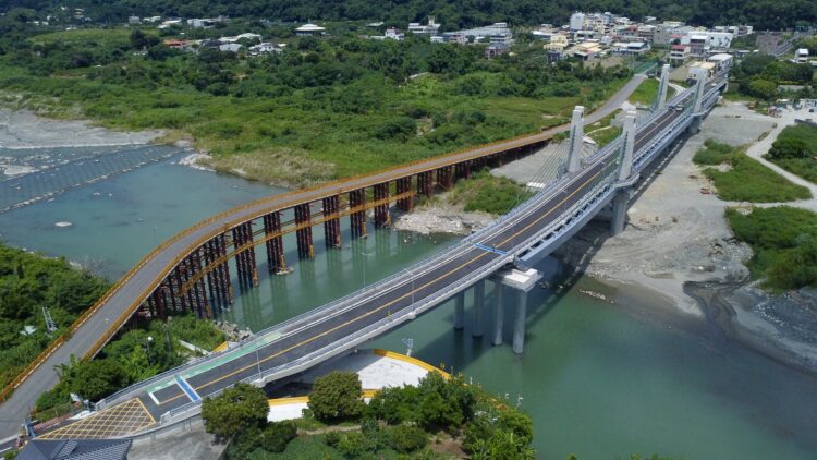 好消息！-東勢「埤豐橋」9/1即將通車-圓滿實現居民多年心願