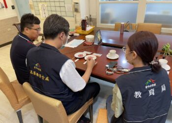 中市抽驗376件校園午餐-1件食材違規已移送裁處
