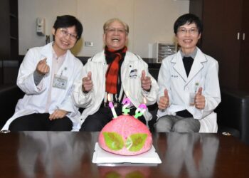 影音/六年前發現第一顆肝腫瘤 95歲的林阿公靠這招治療肝癌