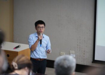 中市環保局辦「公益揭弊者保護法」宣導說明會-強化員工法律意識-守護揭弊者