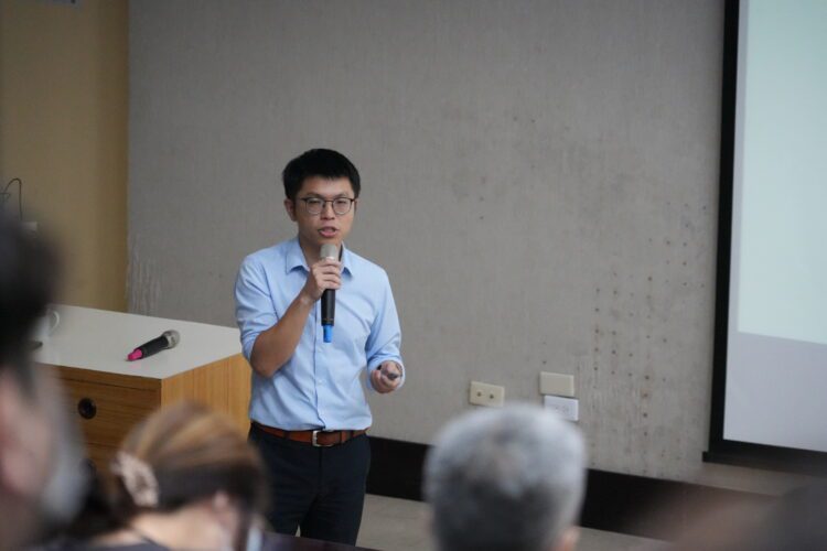 中市環保局辦「公益揭弊者保護法」宣導說明會-強化員工法律意識-守護揭弊者