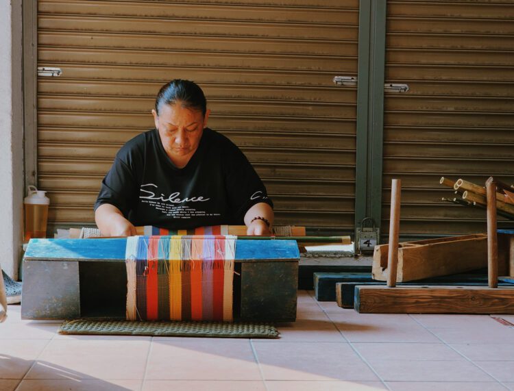 台中社創團隊環島走部落 -用視覺行銷原住民文化