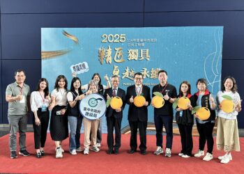 跨域建設締最強戰績！-中市建設局奪公共工程獎11項殊榮