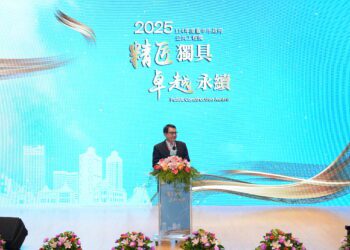 第3屆中市府公共工程獎名單出爐-黃祕書長：感謝所有為台中建設的民間團隊