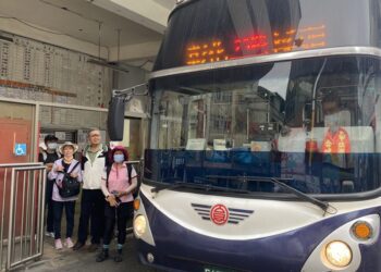 為滿足彰化縣民旅運需求　即日起市區客運【23路】「彰化-溪頭(經秀水)開始營運