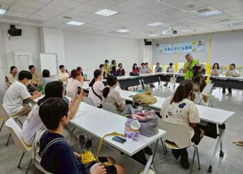 一起讀懂毛孩小宇宙！中市動保處辦幸福毛孩生活課程