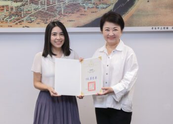 台中首創「ai首長班」-盧市長：智慧台中保持時代競爭力