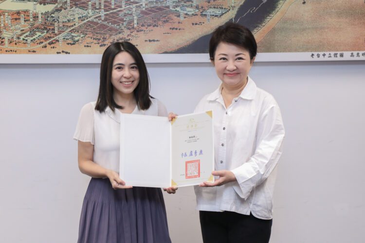 台中首創「ai首長班」-盧市長：智慧台中保持時代競爭力