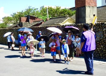 守護藍色海洋！中市觀旅局舉辦免費海洋環教活動-9月中將於大安熱鬧登場