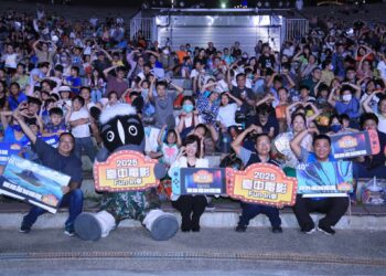 巡迴29區破萬人參與！台中電影fun-in季《排球少年》壓軸場降臨！新聞局長：抓住暑假尾巴
