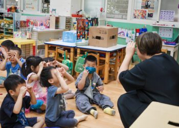 中美館推動建築教育向下扎根-培養學子美感與創造力