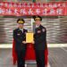 提升消防戰力、強化職務歷練-中市消防局3名大隊長布達